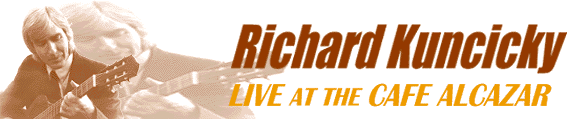 Live At The Cafe Alcazar