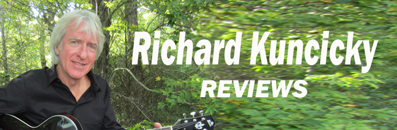 Richard Kuncicky - Reviews